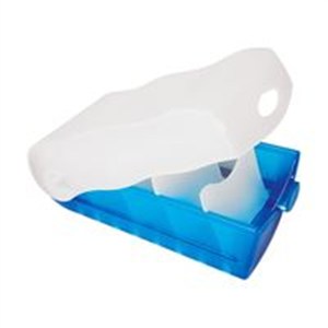 Obrazek Croco plastikowy memobox na fiszki