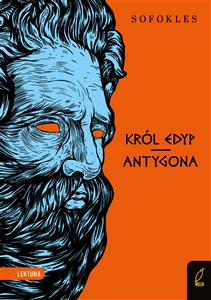 Picture of Król Edyp Antygona Lektura