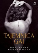 polish book : Tajemnica ... - Marcelina Baranowska