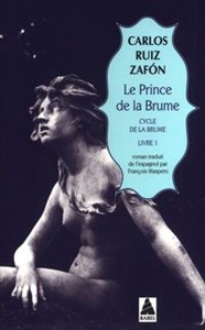 Obrazek Le Prince de la brume Cycle de la brume, livre 1