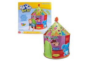 Obrazek Namiot z piłeczkami