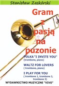 Gram z pas... - Stanisław Zaskórski -  Polish Bookstore 