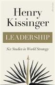 Leadership... - Henry Kissinger -  books in polish 