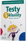 Testy 3-kl... - Małgorzata Barańska -  foreign books in polish 