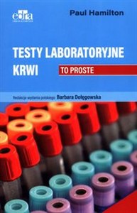 Obrazek Testy laboratoryjne krwi. To proste