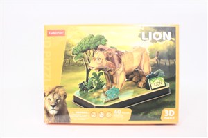 Picture of Puzzle 3D Lew