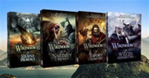 Obrazek Wikingowie Tetralogia