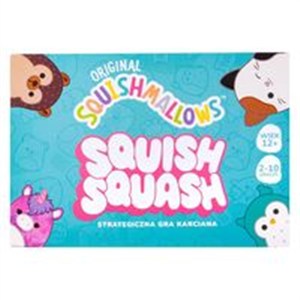Obrazek Squishmallows Squish Squash