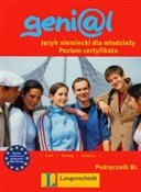 Genial B1 ... - Hermann Funk, Michael Koenig, Ute Koithan -  foreign books in polish 
