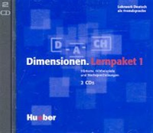 Obrazek Dimensionen. Lernpaket 1