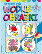 Wodne obra... - Małgorzata Szałek -  Książka z wysyłką do UK