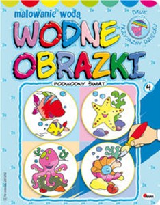 Obrazek Wodne obrazki Podwodny świat
