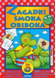 Obrazek Zagadki Smoka Obiboka