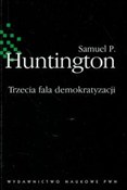 Trzecia fa... - Samuel P. Huntington -  foreign books in polish 