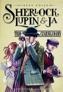 Obrazek Sherlock, Lupin i ja