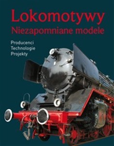 Picture of Lokomotywy NIezapomniane modele