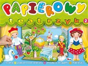 Papierowy ... - Jolanta Czarnecka -  Polish Bookstore 