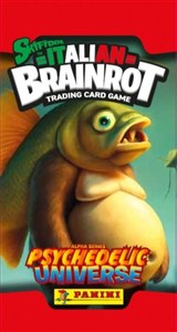 Obrazek Saszetka Skifidol Italian Brainrot (24szt)