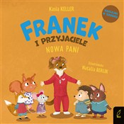Polska książka : Franek i p... - Katarzyna Keller