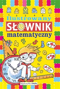 Obrazek Ilustrowany słownik matematyczny
