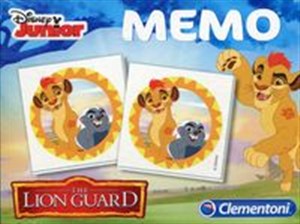 Obrazek Memo Lwia Straż