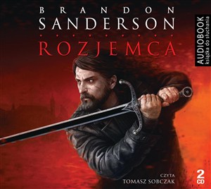 Obrazek [Audiobook] Rozjemca