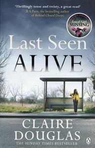 Obrazek Last Seen Alive