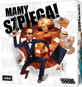 Obrazek Mamy Szpiega