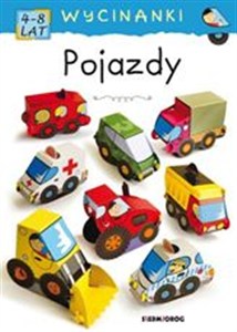 Obrazek Pojazdy Wycinanki