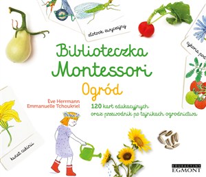 Obrazek Biblioteczka Montessori Ogród