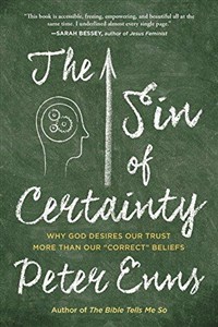 Picture of Sin of Certainty