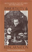 Immortalit... - Alexandra David-Neel -  Polish Bookstore 
