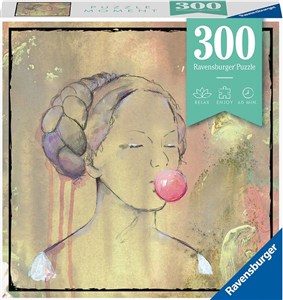 Picture of Puzzle 300 Momenty Dziewczyna 12966