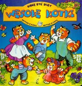 Picture of Wesołe Kotki Chcę być duży