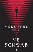 Vengeful M... - V.E Schwab -  Polish Bookstore 