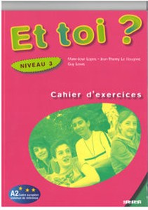 Picture of Et toi ? 3 Ćwiczenia