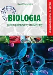 Obrazek Tydzień po tygodniu do matury Biologia