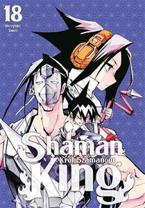 Picture of Shaman King. Tom 18