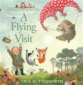 A Flying V... - Nick Butterworth -  books from Poland