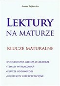 Lektury na... - Joanna Zajkowska -  books in polish 