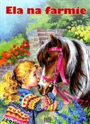 polish book : Ela na far... - Marek Szal (ilustr.), Katarzyna Campbell