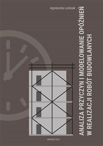 Picture of Analiza przyczyn i modelowanie opóźnień...