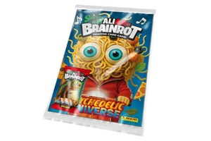 Obrazek Album kolekcjonera Skifidol Italian Brainrot