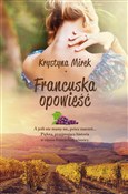 polish book : Francuska ... - Krystyna Mirek