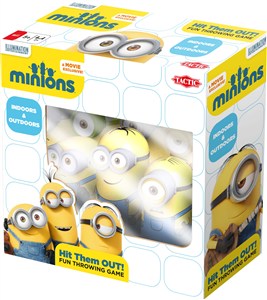 Picture of Minionki Hit them out Kręgle