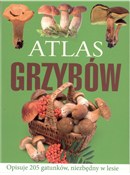 polish book : Atlas grzy... - Sławomir Sokół