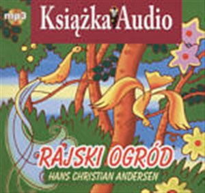 Picture of Rajski ogród (książka audio)