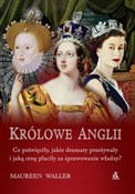 Królowe An... - Maureen Waller -  foreign books in polish 