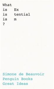 Obrazek What Is Existentialism?