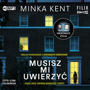 Picture of [Audiobook] CD MP3 Musisz mi uwierzyć